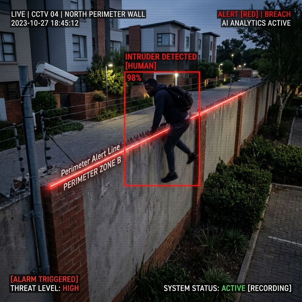 Detecção de Intrusão