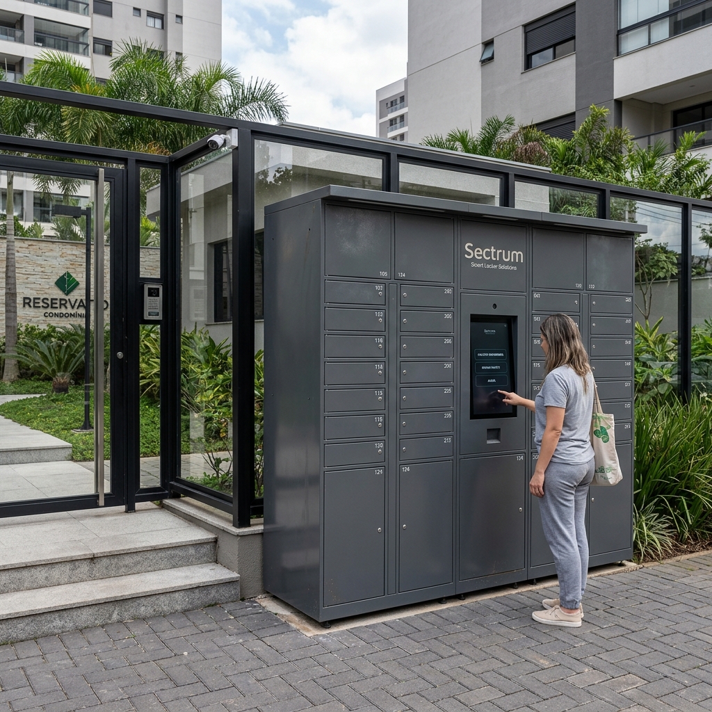 Lockers Inteligentes